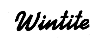 WINTITE logo