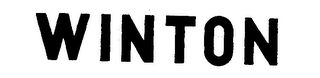 WINTON logo