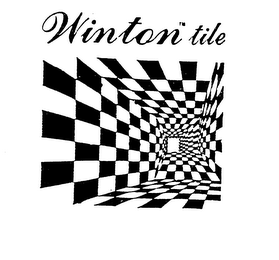 WINTON TILE logo
