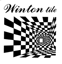 WINTON TILE logo