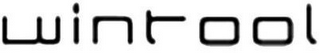 WINTOOL logo