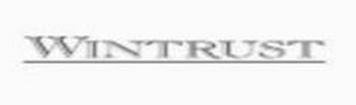 WINTRUST logo