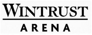 WINTRUST ARENA logo