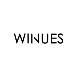 WINUES logo