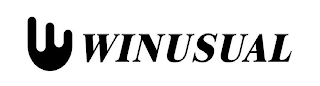 WINUSUAL logo