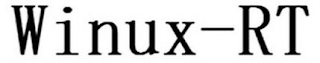 WINUX-RT logo