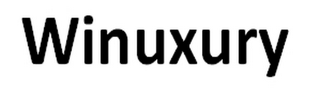 WINUXURY logo