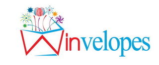 WINVELOPES logo