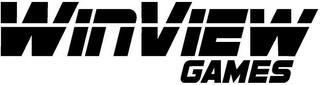 WINVIEW GAMES logo