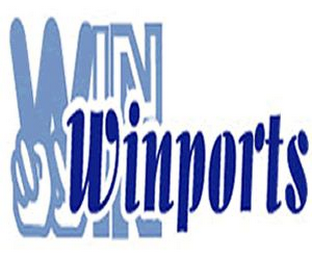 WINWIN WINPORTS COP logo