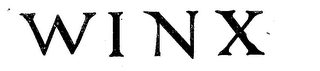 WINX logo