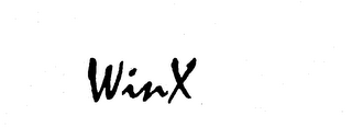 WINX logo