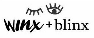 WINX + BLINX logo