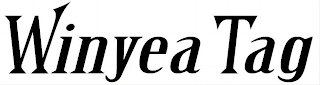 WINYEA TAG logo