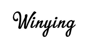 WINYING logo