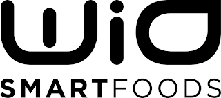 WIO SMARTFOODS logo