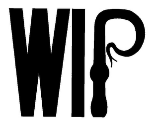 WIP logo