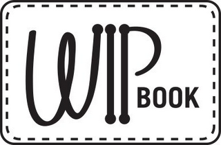 WIP BOOK logo