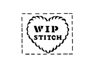 WIP STITCH logo