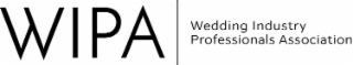 WIPA WEDDING INDUSTRY PROFESSIONALS ASSOCIATION logo