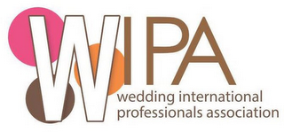 WIPA WEDDING INTERNATIONAL PROFESSIONALS ASSOCIATION