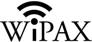 WIPAX logo