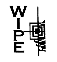 WIPE logo