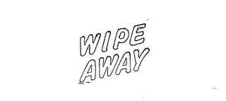 WIPE AWAY logo
