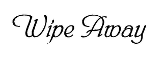 WIPE AWAY logo