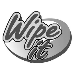 WIPE IT logo