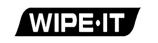 WIPE  IT logo