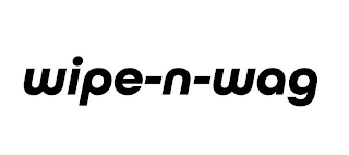WIPE-N-WAG logo