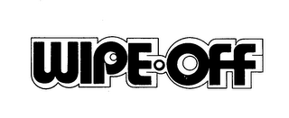 WIPE-OFF logo