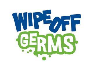 WIPE OFF GERMS logo