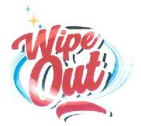 WIPE OUT logo