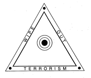 WIPE OUT TERRORISM logo