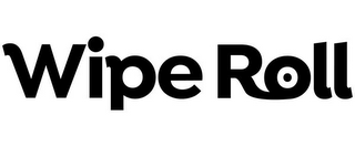 WIPE ROLL logo