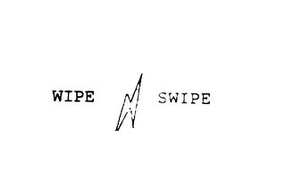 WIPE SWIPE logo