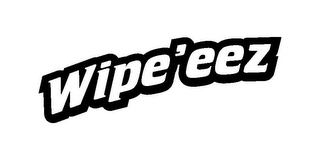 WIPE'EEZ logo
