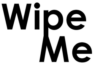 WIPEME logo
