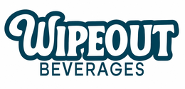 WIPEOUT BEVERAGES logo