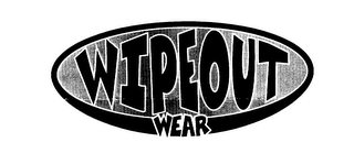 WIPEOUT WEAR logo