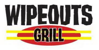 WIPEOUTS GRILL logo