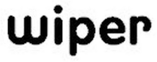 WIPER logo