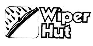 WIPER HUT logo