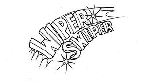WIPER SWIPER logo
