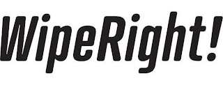 WIPERIGHT! logo