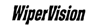 WIPERVISION logo