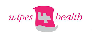 WIPES 4 HEALTH logo