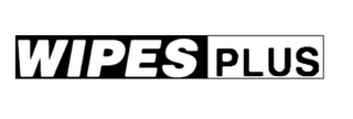 WIPES PLUS logo